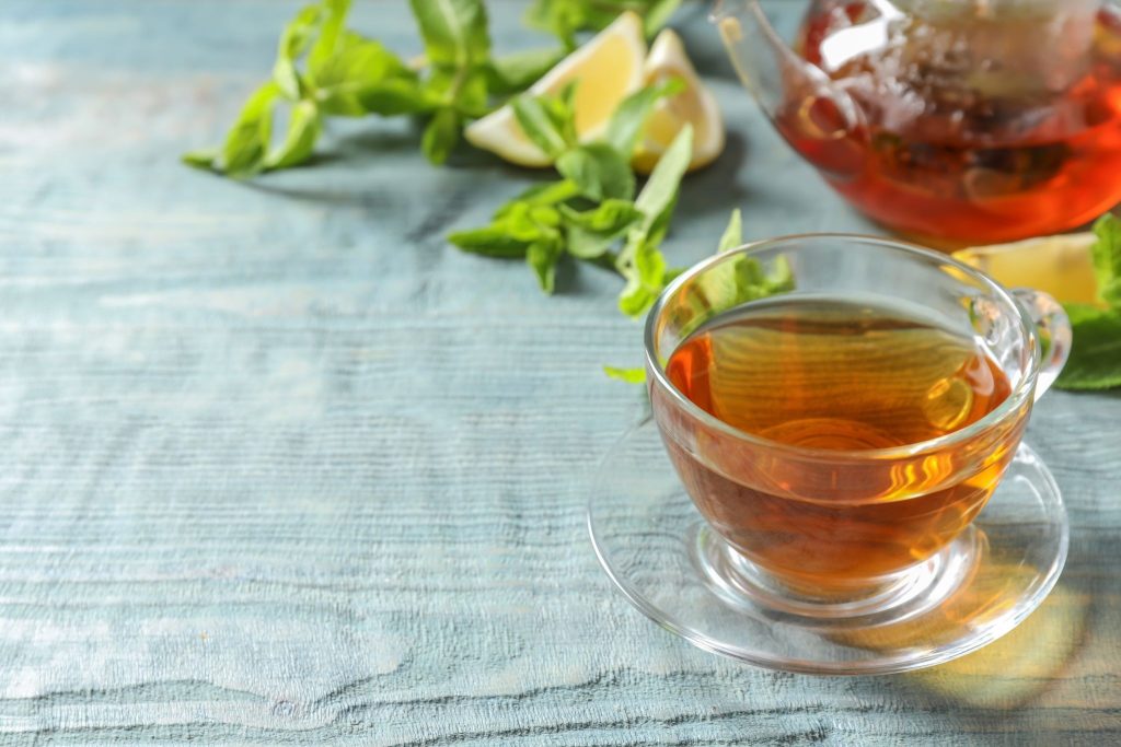 How Herbal Tea Improves Digestion and Your Gut Health