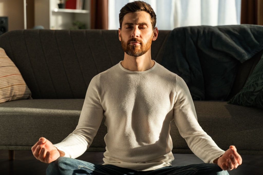 How Mindfulness Meditation Reduces Stress and Anxiety
