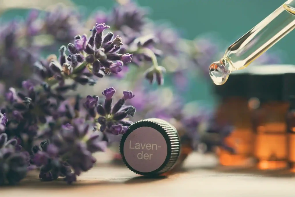 Why do some people experience skin reactions from essential oils?