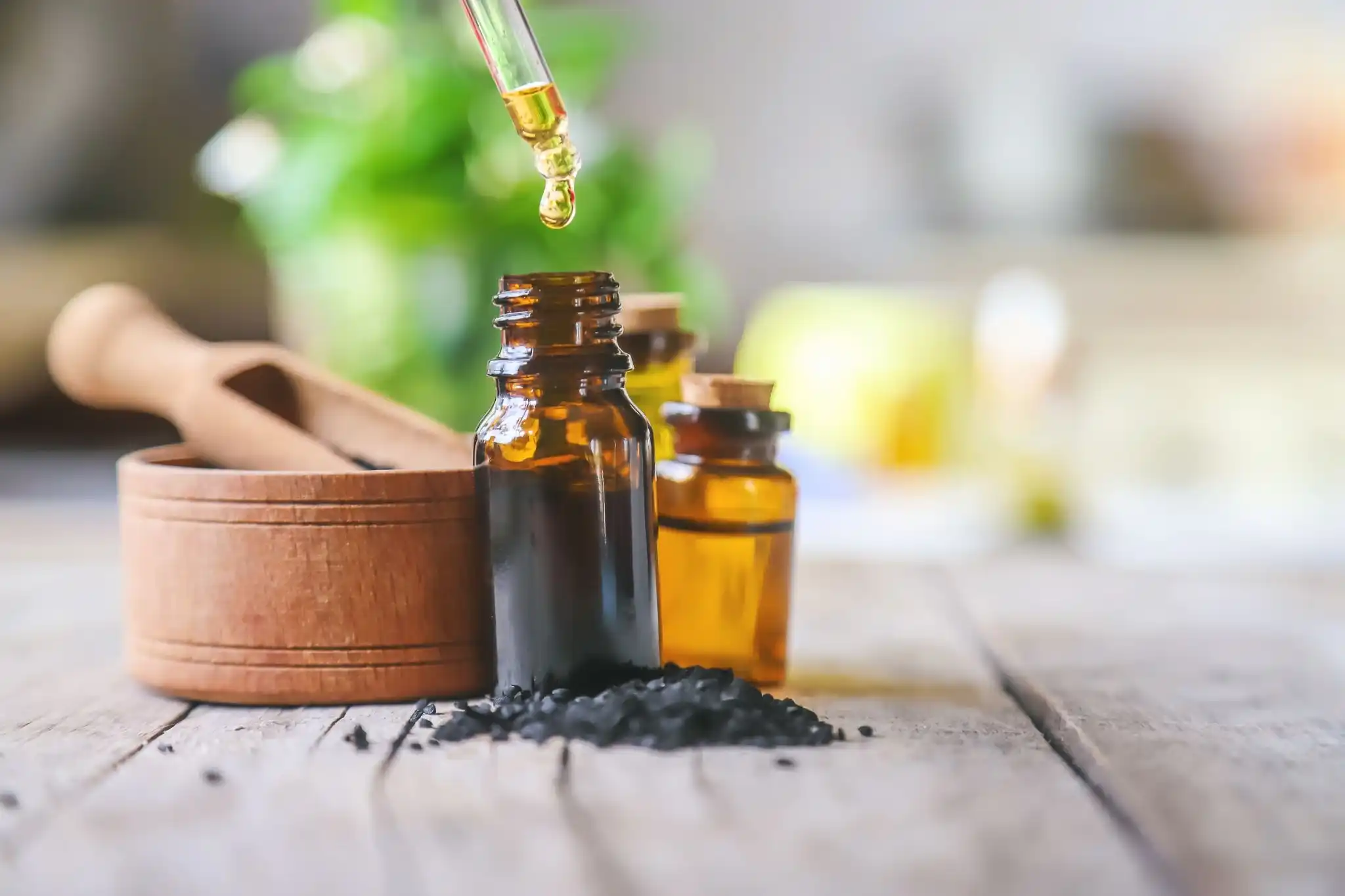 essential oils for immunity