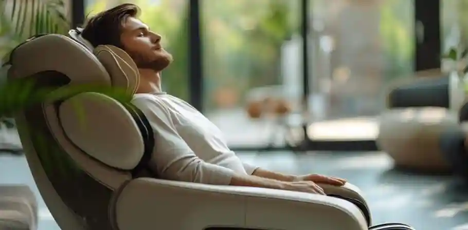 How Corporate Wellness Massage Improves Workplace Health and Reduces Stress